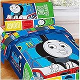 Thomas and Friends 4 Pc Toddler Bed Set