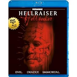 Hellraiser VI: Hellseeker [Blu-ray]