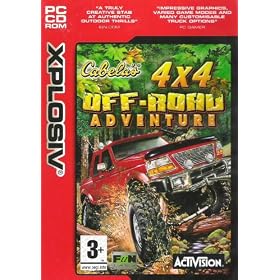 Cabela's 4x4 Off-Road Adventure