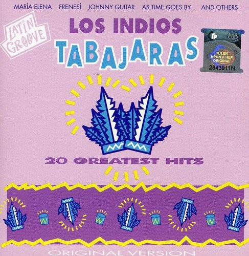 Los Indios Tabajaras - Biky