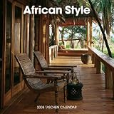 African Style 2008 (Wall Calendar)