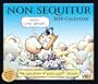 Non Sequitur: 2010 Day-to-Day Calendar