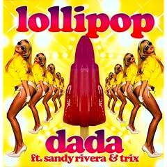 Lollipop by Dada (Vinyl - 2007) - Import