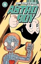Astro Boy Volume 8