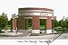 Campus Images IN986 Indiana State University Lithograph