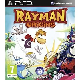 Rayman origins