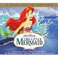 The Little Mermaid (Original Soundtrack) (Lyrics included with album, Enhanced CD-ROM)
