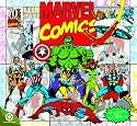 Marvel Comics 2010 Wall Calendar