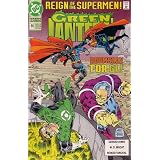 Green Lantern, #46 Death City