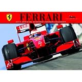 Der offizielle Ferrari Formel 1 Kalender 2011 "Rosso Corsa"von "Paul-Henri Cahier"
