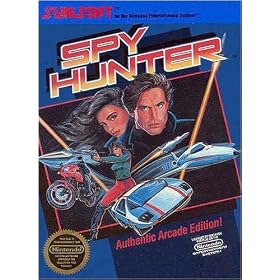 Spy Hunter