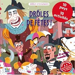 DROLES DE FETES