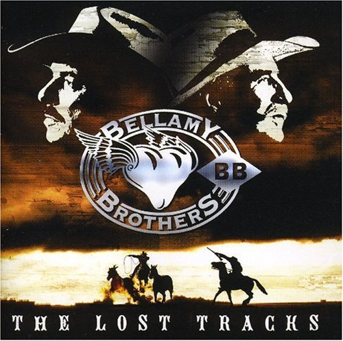 BELLAMY BROTHERS : LOST TRACKS