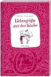 Tietz, Oda: Liebesgrüße aus der Küche
