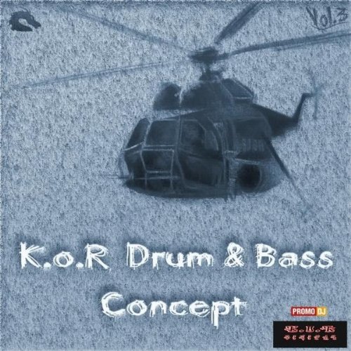 Drum-N-Bass Concept: Vol.3