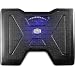 Cooler Master NotePal X2 Laptop Cooling Pad with 140mm Blue LED Fan (R9-NBC-4WAK-GP)