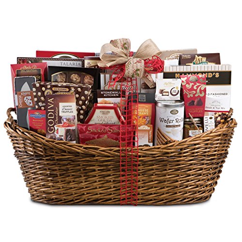 The Executive Gift Basket