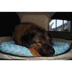 Midwest Quiet Time Fashion Pet Bed