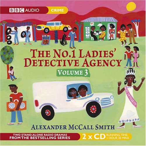 The No.1 Ladies’ Detective Agency (Radio Collection)