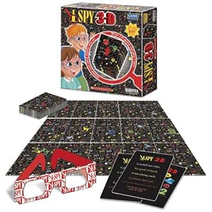I Spy 3-D by 