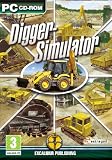 Digger Simulator (PC CD)