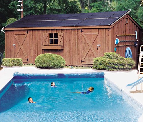 Solar Pool Heaters for In Ground Pools In Ground Panel Add On Kit