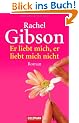 Er liebt mich, er liebt mich nicht: Roman