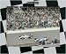 Al Unser Jr. Wins 1992 Indianapolis 500 by .043 seconds 8x10 auto racing photo