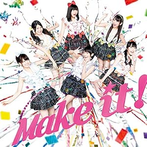 Make it!(CD+DVD)