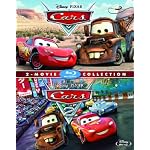 Compare DVD Price: Cars & Cars 2 Box Set