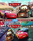 Cars & Cars 2 Box Set [Blu-ray]