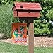 College Flags & Banners Co. Florida Gators Albert Mascot Garden Flag
