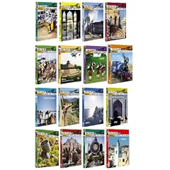DES TRAINS PAS COMME LES AUTRES : L'INTEGRALE 16 DVD