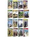 DES TRAINS PAS COMME LES AUTRES : L'INTEGRALE 16 DVD