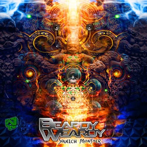 Beardy Weardy - Squelch Monster-2012-UPE Download