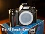 NIKON N75QD 35MM Autofocus SLR Camera  Body Only ( Silver / Black )