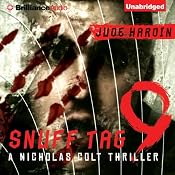 Snuff Tag 9: Nicholas Colt, Book 2 | [Jude Hardin]