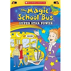 Magic School Bus: Super Star Power