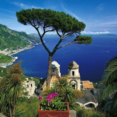Schmidt - Ravello, Italien, 1000 Teile Puzzle