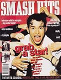 SMASH HITS MAGAZINE BACK ISSUE 14/2/95 BOYZONE - OASIS - LISA MARIE