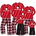 A Very Merry Christmas Snowman Long Sleeve Clothing Set; Choose Kids or Adult