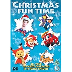 Christmas Fun Time [DVD]