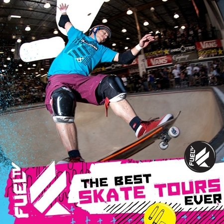 Best Skate Tours Ever