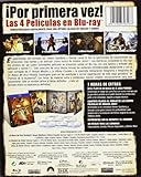 Image de Indiana Jones: Las Aventuras Completas [Blu-ray] [Import espagnol]