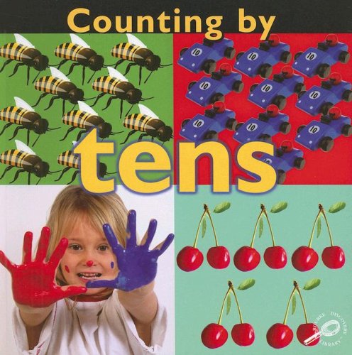 Books: Counting by Tens  Concepts 