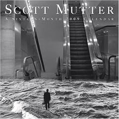 Scott Mutter 2009 Wall Calendar