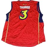WNBA Phoenix Mercury Steiner Sports Diana Taurasi Phoenix Mercury Red Replica Jersey