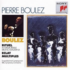 Rituel (In Memory of Bruno Maderna) (Instrumental)