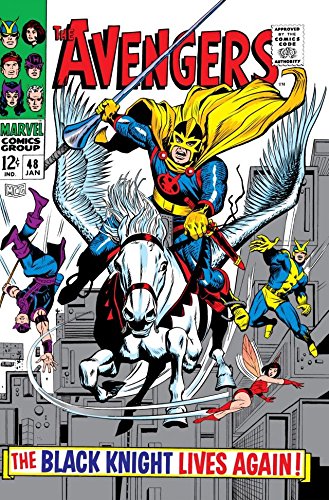 Avengers (1963-1996) #48