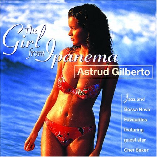 Astrud Gilberto